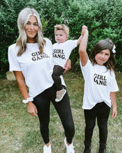 Load image into Gallery viewer, Girl Gang - Kid&#39;s + Toddler Onesies and Tees