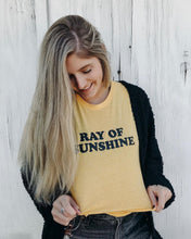 Load image into Gallery viewer, Ray of Sunshine - Boyfriend Tee