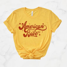 Load image into Gallery viewer, American Babe - USA Boyfriend Tee