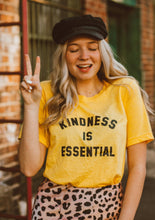 Load image into Gallery viewer, Kindness is Essential - Boyfriend Tee