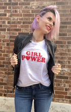 Load image into Gallery viewer, Girl Power - Muscle Tank