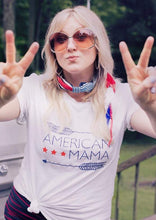 Load image into Gallery viewer, American Mama - Boyfriend Tee