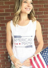 Load image into Gallery viewer, American Mama - Muscle Tank