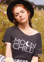Load image into Gallery viewer, Moon Child - Off the Shoulder