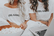 Load image into Gallery viewer, GIRL GANG, Adult Girl Gang Tshirts, Girl Gang Tee, Girl Gang, Girl Gang Shirts, Girl Gang Tshirt