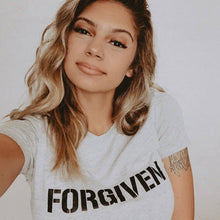 Load image into Gallery viewer, Forgiven - Boyfriend Tee
