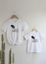 Load image into Gallery viewer, 2 Piece Sets for Mommy &amp; Me - Mama Bird + Baby Bird
