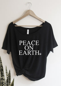 Peace on Earth - Off the Shoulder