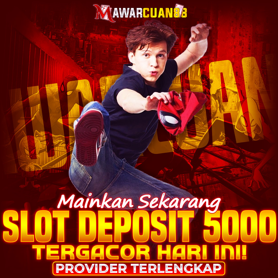 Mawarcuan88 ♨️Agenda Situs Danco Slot Dana Paling Tajir Deposit 5000