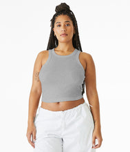 Load image into Gallery viewer, Comfy Crop Tank - Several Colors (Copy)
