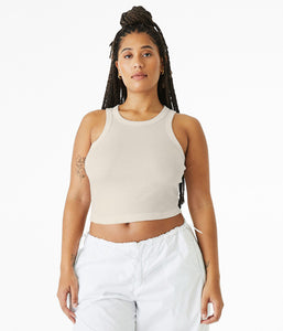 Comfy Crop Tank - Several Colors