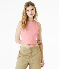 Load image into Gallery viewer, Comfy Crop Tank - Several Colors (Copy)