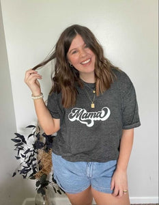 Mama Retro - Boyfriend Tee