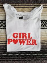 Load image into Gallery viewer, Girl Power - Red Ink - Several Styles