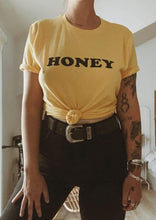 Load image into Gallery viewer, Honey - Boyfriend Tee
