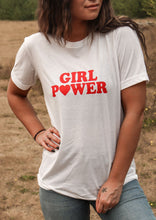 Load image into Gallery viewer, Girl Power - Boyfriend Tee