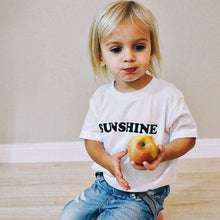 Load image into Gallery viewer, 2 Piece Sets for Mama + Mini - You Are My Sunshine
