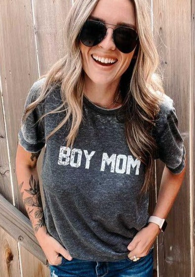 Boy Mom - Several Styles
