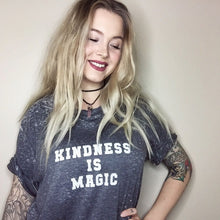 Load image into Gallery viewer, Kindness is Magic - Boyfriend Tee