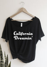 Load image into Gallery viewer, California Dreamin - Off the Shoulder