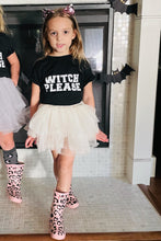 Load image into Gallery viewer, Witch Please - Kid&#39;s + Toddler Tees