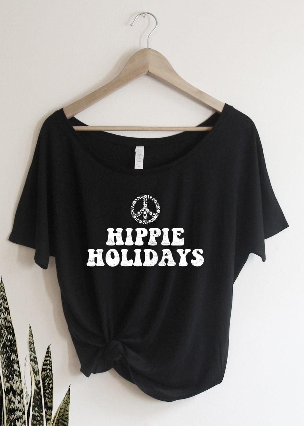 Hippie Holidays - Off the Shoulder