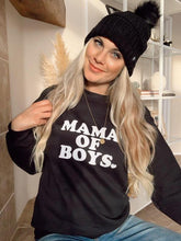 Load image into Gallery viewer, Mama of Boys - Sweatshirts