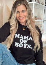 Load image into Gallery viewer, Mama of Boys - Sweatshirts