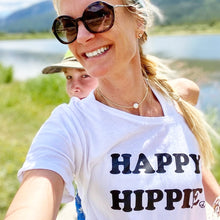 Load image into Gallery viewer, Happy Hippie - Off the Shoulder