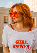 Load image into Gallery viewer, Girl Power - Off the Shoulder