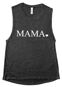 Mama ♥︎ - Muscle Tank