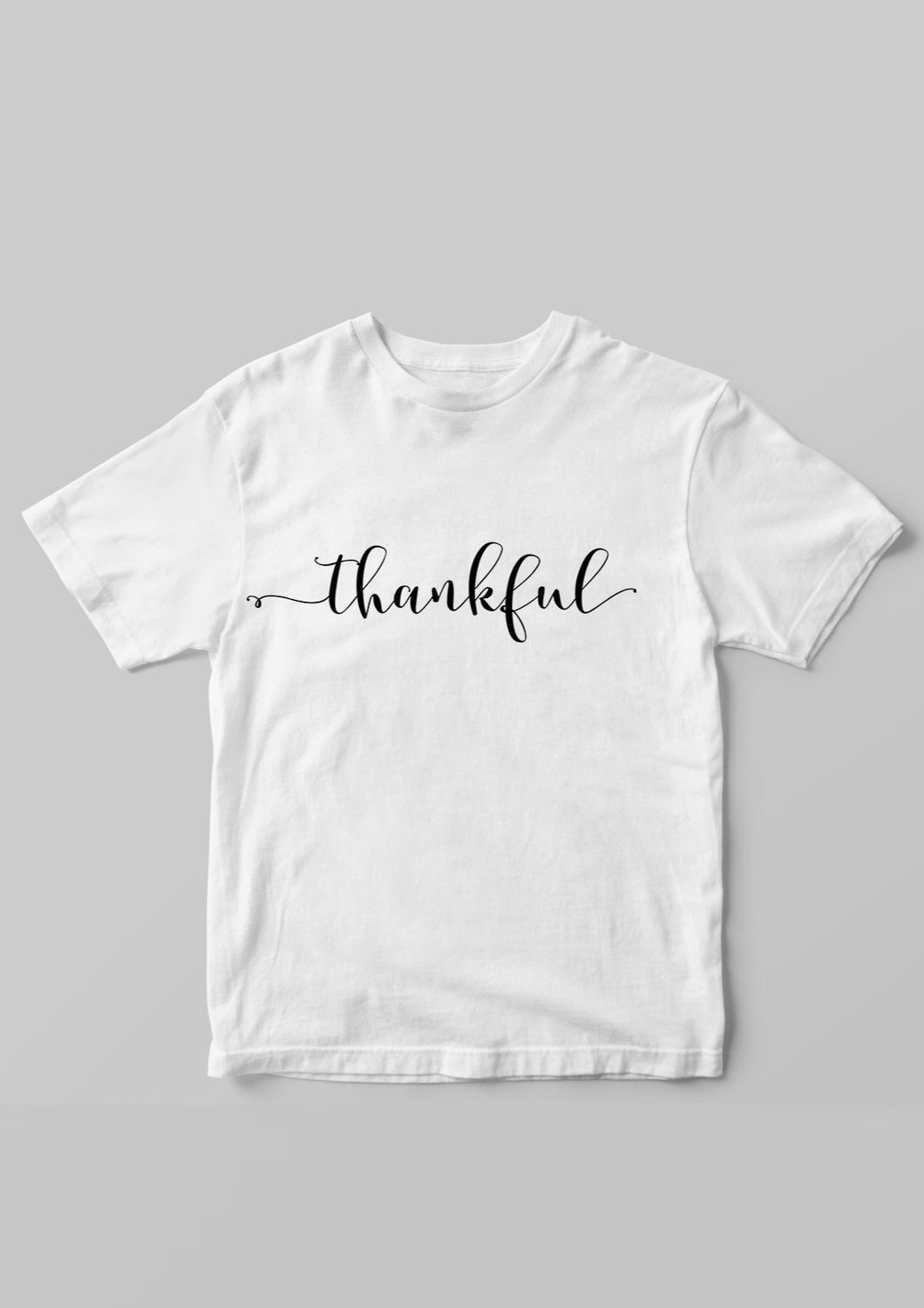 Thankful - Kid's + Toddler Onesies and Tees