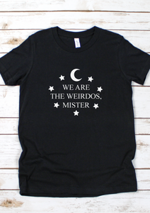 We are the Weirdos, Mister - Kid's + Toddler Tees