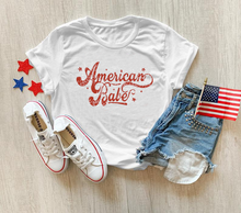 Load image into Gallery viewer, American Babe - USA Boyfriend Tee