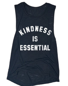 Kindness is Essential - Off the Shoulder