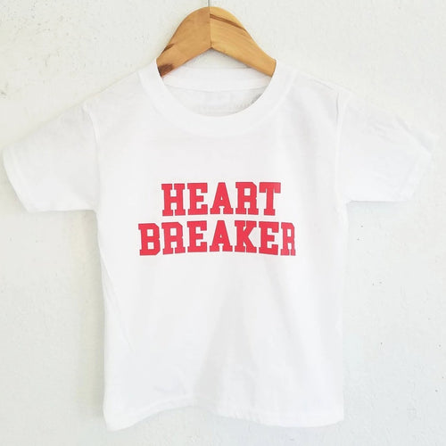 Kid's Tee, HEART BREAKER Tee