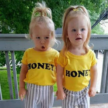 Load image into Gallery viewer, Honey - Kid&#39;s + Toddler Tees