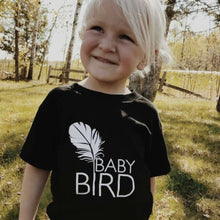 Load image into Gallery viewer, Baby Bird - Kid&#39;s + Toddler Tees