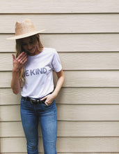 Load image into Gallery viewer, Be Kind - Boyfriend Tee