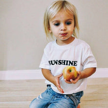 Load image into Gallery viewer, Sunshine - Kid&#39;s + Toddler Tees