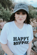 Load image into Gallery viewer, Happy Hippie - Boyfriend Tee