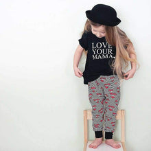 Load image into Gallery viewer, Love Your Mama ♥︎ - Kid&#39;s + Toddler Tees