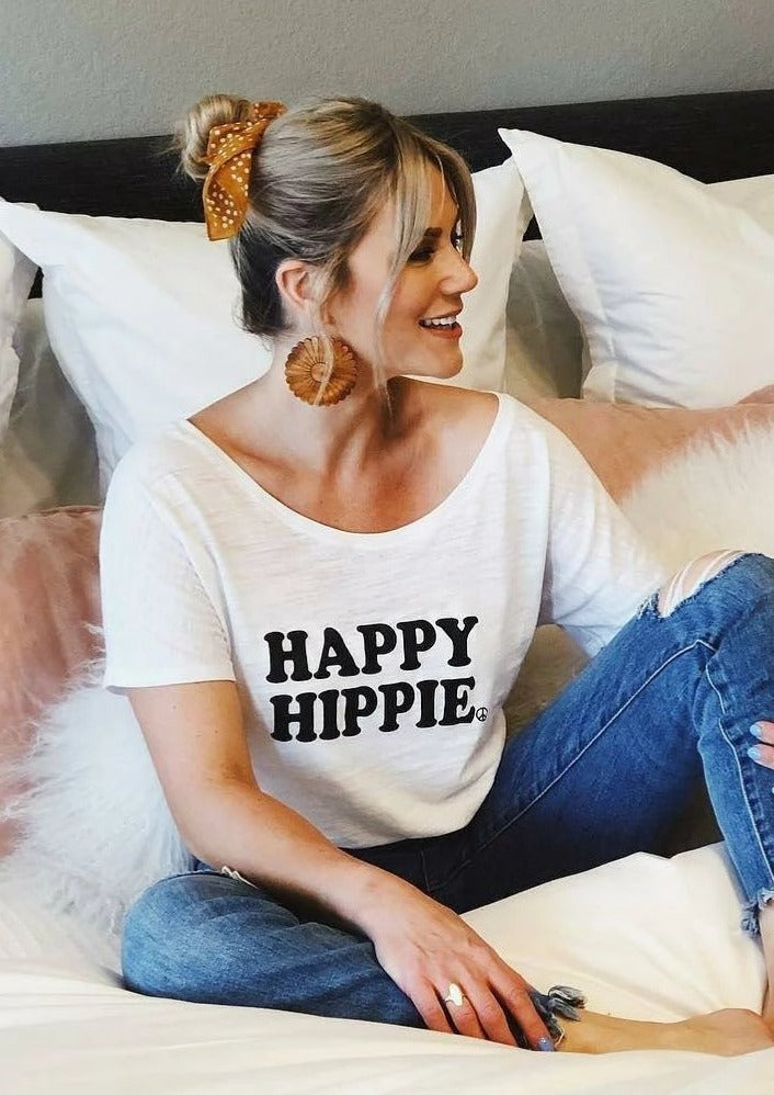 hippie tees