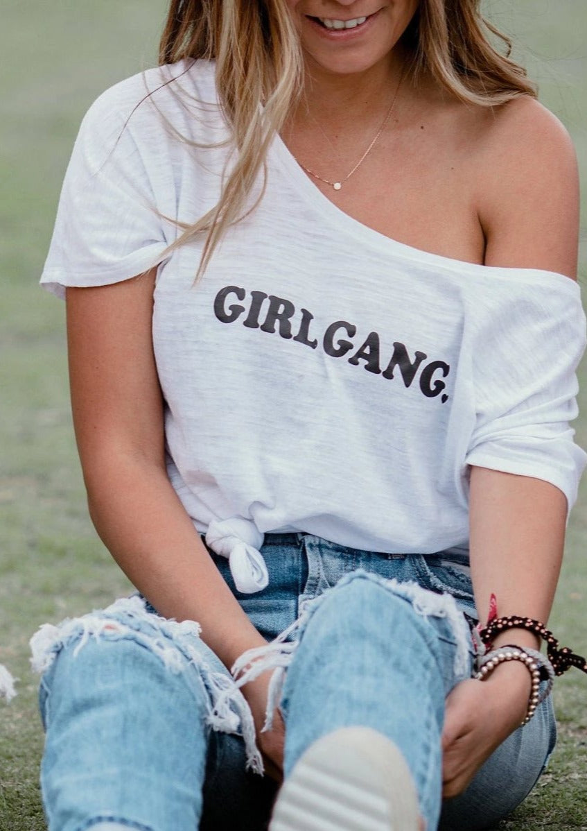 Girl Gang - Off the Shoulder