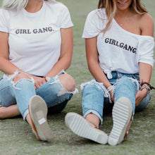Load image into Gallery viewer, Girl Gang - Off the Shoulder