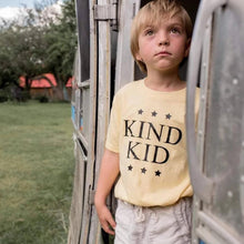 Load image into Gallery viewer, Kind Kid - Kid&#39;s + Toddler Tees