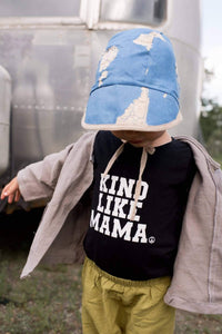 Kind Like Mama - Kid's + Toddler Tees