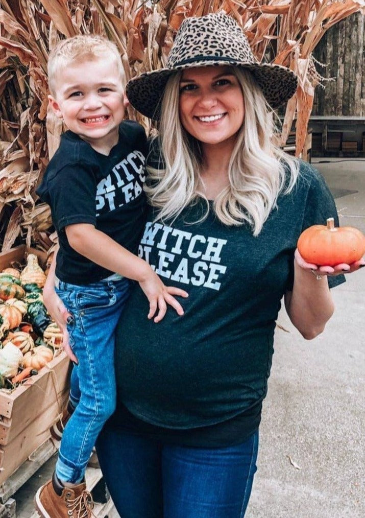 2 Piece SET, Witch Please, Witch Please Tshirts