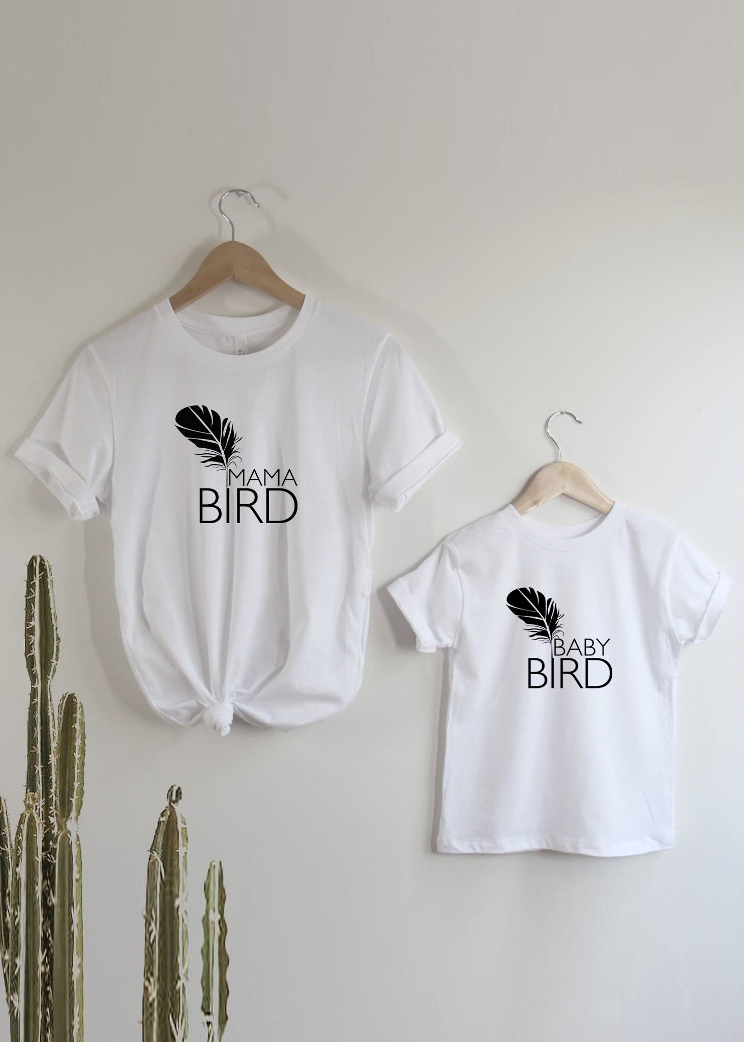 2 Piece Sets for Mommy & Me - Mama Bird + Baby Bird – Mama Bird & Co.