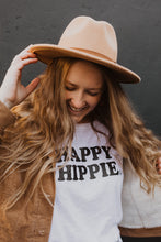 Load image into Gallery viewer, Happy Hippie - Off the Shoulder